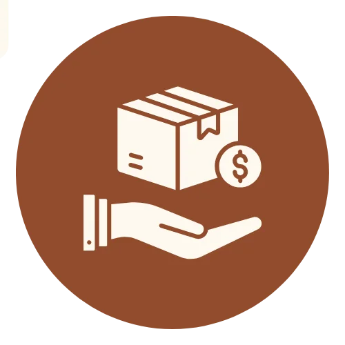 الدفع عند التسليم